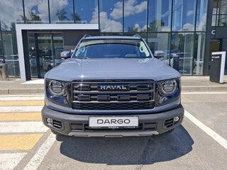 2026 Haval Dargo I Рестайлинг, серый, 3899000 рублей, вид 4