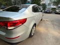 2015 Kia Rio III Рестайлинг, серый - вид 2