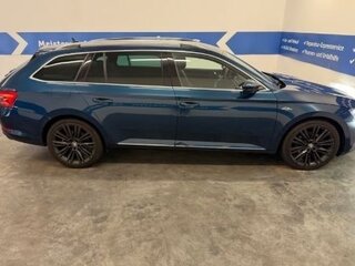 2023 Skoda Superb III Рестайлинг, чёрный, 3329494 рублей, вид 5