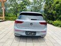 2023 Volkswagen Golf VIII, серый - вид 4