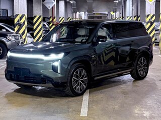 2026 GAC Trumpchi S7 I Рестайлинг, зелёный, 4990000 рублей, вид 1