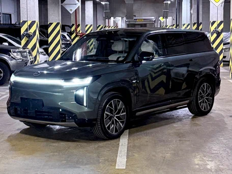 2026 GAC Trumpchi S7 I Рестайлинг, зелёный, 4990000 рублей, вид 1