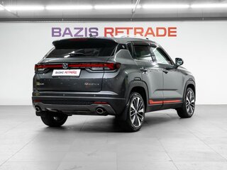 2023 Changan CS35 Plus I Рестайлинг, серый, 1720000 рублей, вид 5