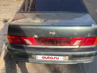 2008 Lada (ВАЗ) 2115, серый, 80000 рублей, вид 4