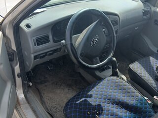 2006 Chery Amulet (A15) I, серебристый, 30000 рублей, вид 4