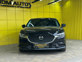 2020 Mazda 6 III (GJ) Рестайлинг 2, чёрный, 2249000 рублей, вид 2