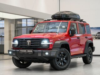 2026 Tank 300 I, красный, 4899000 рублей, вид 1