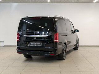 2021 Mercedes-Benz V-Класс Long 250 d длинный III (W447) Рестайлинг, чёрный, 6850000 рублей, вид 5