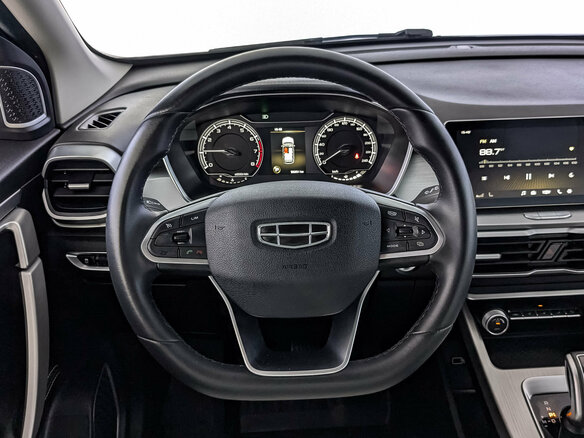 2021 Geely Coolray I, серый, 1620000 рублей - вид 21