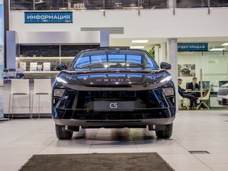 2026 Omoda C5 II, чёрный, 2929000 рублей, вид 2