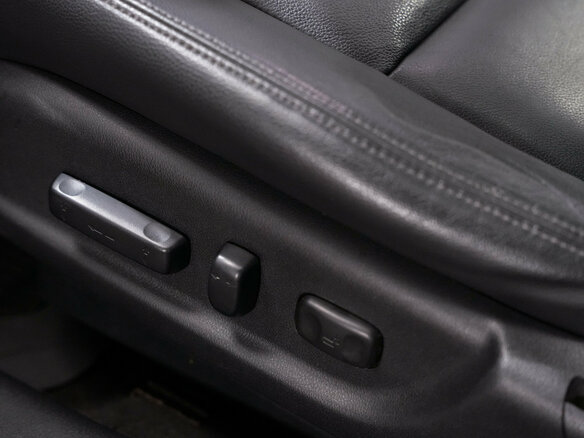 2012 Honda Crosstour I, чёрный - вид 16