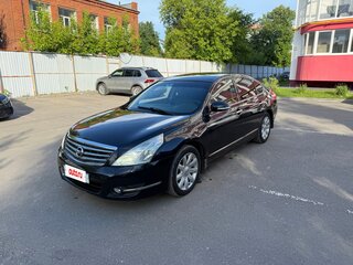 2010 Nissan Teana II (J32), чёрный, 900000 рублей, вид 2