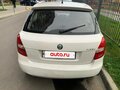 2012 Skoda Fabia II Рестайлинг, белый, 270000 рублей - вид 3
