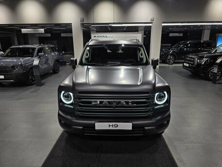 2026 Haval H9 II, серый, 5345010 рублей, вид 3