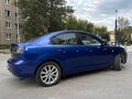 2008 Mazda 3 4-speed I (BK) Рестайлинг, синий - вид 6