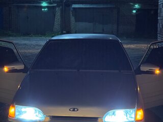2012 Lada (ВАЗ) 2114, белый, 195000 рублей, вид 1