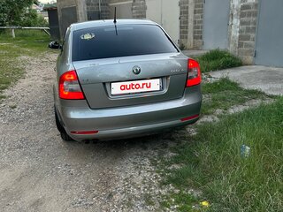 2012 Skoda Octavia II (A5) Рестайлинг, серый, 850000 рублей, вид 3