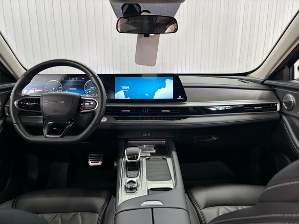 2024 Chery Arrizo 8, чёрный, 2077000 рублей - вид 6