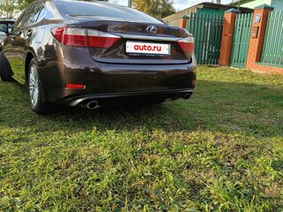 2012 Lexus ES 250 VI, коричневый, 1899999 рублей, вид 5