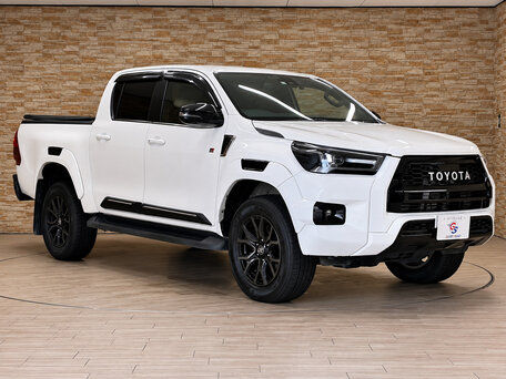 2022 Toyota Hilux VIII Рестайлинг 2, белый, 4000000 рублей, вид 1