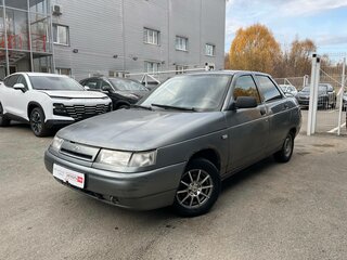 2005 Lada (ВАЗ) 2110, серый, 93280 рублей, вид 5