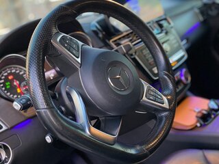 2018 Mercedes-Benz GLE Coupe 350 d I (C292), чёрный, 5000000 рублей, вид 5