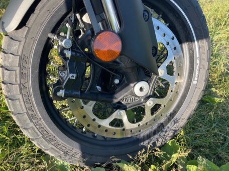 2025 Husqvarna Svartpilen 401, чёрный, 650000 рублей, вид 3