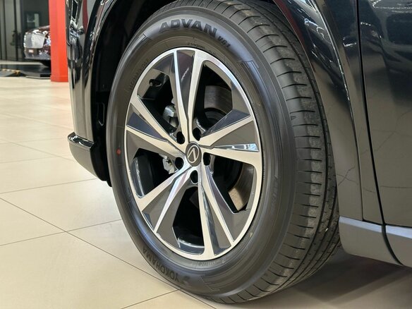 2026 Lexus RX 300 V, чёрный - вид 6