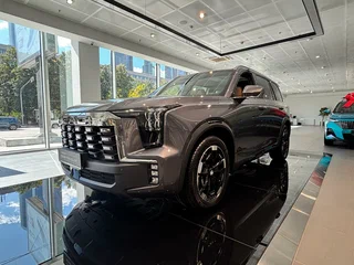 2026 GAC GS8 Traveller II, серый, 5349000 рублей, вид 1