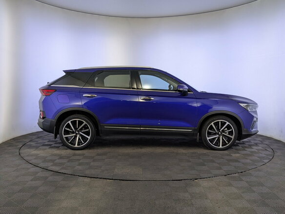 2023 FAW Bestune T77 I, синий, 1650000 рублей - вид 3
