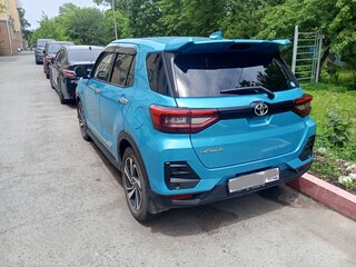 2021 Toyota Raize I, голубой, 1749999 рублей, вид 3