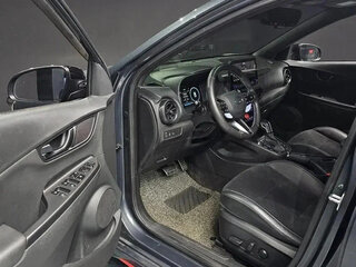 2021 Hyundai Kona I, серый, 1510000 рублей, вид 5