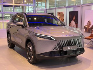 2026 Omoda C7, серебристый, 3144000 рублей, вид 5