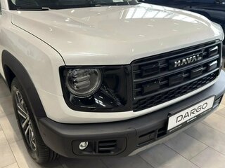 2026 Haval Dargo I Рестайлинг, белый, 3899000 рублей, вид 4