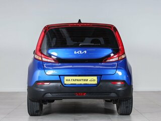 2022 Kia Soul III, синий, 2599000 рублей, вид 5