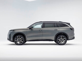 2026 Volkswagen Tavendor I Рестайлинг, серый, 5390000 рублей, вид 5