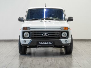 2023 Lada (ВАЗ) Niva Legend I, белый, 929000 рублей, вид 3