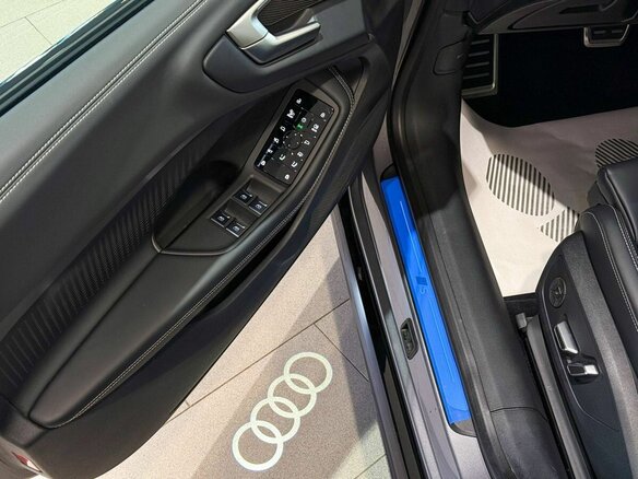 2026 Audi A5 L Sportback III (B10), серый, 6140000 рублей - вид 15
