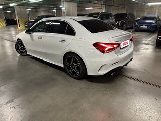 2021 Mercedes-Benz A-Класс AMG 35 AMG II (W177), белый, 4100000 рублей, вид 5