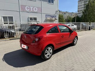 2007 Opel Corsa D, красный, 340000 рублей, вид 3