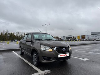 2017 Datsun on-DO I, коричневый, 420000 рублей, вид 1