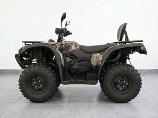 2026 Baltmotors Striker 700, зелёный, 669300 рублей, вид 2