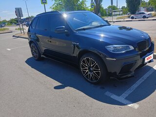 2009 BMW X5 M I (E70), синий, 2150000 рублей, вид 4