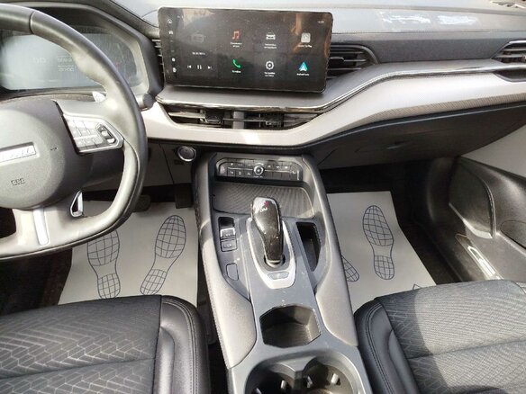 2024 Haval F7 I Рестайлинг, белый, 1282500 рублей - вид 13