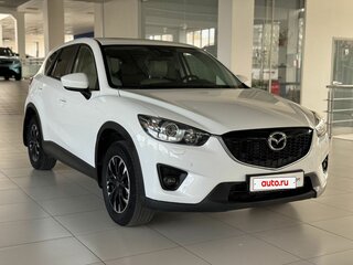 2012 Mazda CX-5 I, белый, 1400000 рублей, вид 3
