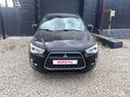 2014 Mitsubishi ASX I Рестайлинг, чёрный, 1250000 рублей