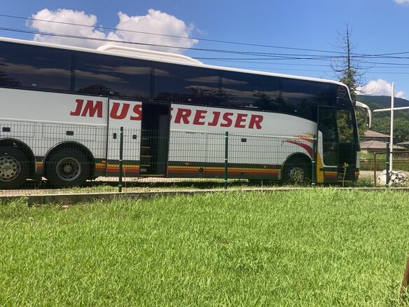 2003 Volvo B12 Series, белый, 3500000 рублей - вид 6
