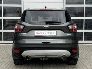 2018 Ford Kuga II Рестайлинг, серый, 1490000 рублей, вид 5