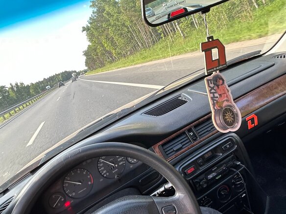 1996 Honda Civic VI, чёрный, 200000 рублей - вид 13