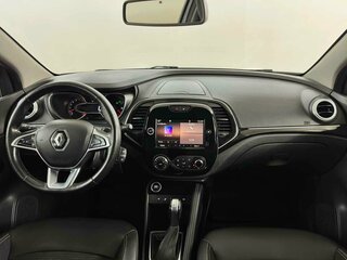 2021 Renault Kaptur I Рестайлинг, серый, 1729000 рублей, вид 5